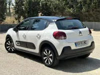 Usado Citroën C3 Feel 110 CV (80 kW) 2022 Blanco Utilitario