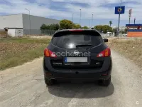 Usado Nissan Murano Tekna 190 CV (139 kW) 2010 Negro SUV