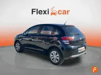 Käytetty Citroën C3 Attraction 82 HP (60 kW) 2014 Musta Viistoperä