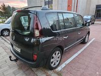 Usado Renault Espace 150 CV (110 kW) 2010 Negro Monovolumen