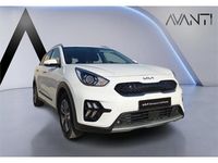 Usado Kia Niro 141 CV (103 kW) 2022 Blanco SUV