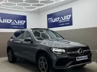 Usado Mercedes GLC300e 306 CV (225 kW) 2021 Gris / plata SUV