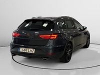 Usado Seat Leon Cupra 290 290 HP (213 kW) 2020 Cinzento Carrinha