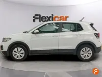 Usado VW T-Cross Edition 95 CV (69 kW) 2021 Blanco SUV
