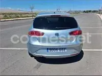 Usado Seat Leon Ecomotive 105 CV (77 kW) 2010 Gris / plata Utilitario
