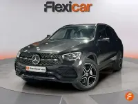 Usado Mercedes GLC300e 306 CV (225 kW) 2021 Gris SUV