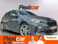 Usado BMW 118 150 CV (110 kW) 2020 Gris Utilitario
