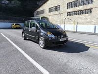 Usado Renault Modus Dynamique 80 CV (58 kW) 2005 Negro Monovolumen