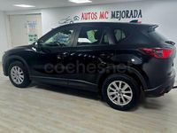Usado Mazda CX-5 Style 150 CV (110 kW) 2014 Negro SUV