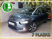 Usado Citroën C4 Picasso Feel 120 CV (88 kW) 2017 Gris Monovolumen