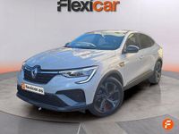 Usado Renault Arkana RS Line 140 CV (102 kW) 2022 Blanco SUV