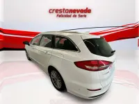 Usado Ford Mondeo Titanium 187 CV (137 kW) 2021 Blanco Familiar