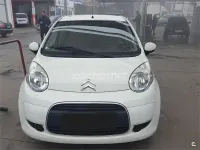 Usado Citroën C1 Seduction 68 CV (50 kW) 2011 Blanco Utilitario