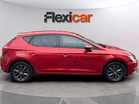 Usado Seat Leon Style 115 CV (84 kW) 2019 Rojo Berlina