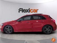 Usado Mercedes A200 150 CV (110 kW) 2019 Rojo