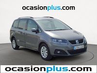 Usado Seat Alhambra Style 150 CV (110 kW) 2022 Gris Monovolumen