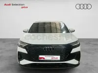 Usado Audi Q4 Sportback e-tron 210 kW (286 CV) 2026 Eléctrico SUV