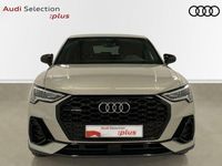 Usado Audi Q3 S-Line 190 CV (139 kW) 2020 Gris SUV