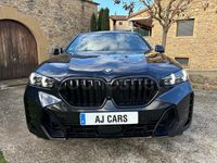 Usado BMW X6 M Sport 352 CV (258 kW) 2024 Negro SUV
