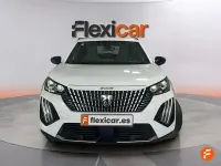 Usado Peugeot 2008 Allure 130 CV (95 kW) 2024 Blanco SUV