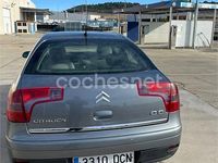 Usado Citroën C5 110 CV (80 kW) 2004 Gris / plata Berlina