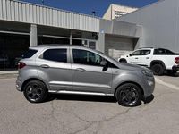 Usado Ford Ecosport ST-Line 125 CV (91 kW) 2022 Gris SUV