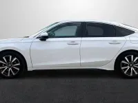 Usado Honda Civic Elegance 184 CV (135 kW) 2025 Blanco
