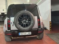 Usado Land Rover Defender S 200 CV (147 kW) 2021 Blanco SUV