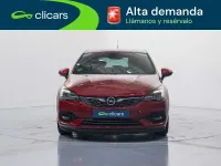 Usado Opel Astra GS Line 110 CV (80 kW) 2020 Rojo Utilitario