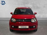 Usado Suzuki Ignis 91 CV (66 kW) 2019 Rojo SUV