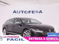 Usado VW Arteon 150 CV (110 kW) 2022 Negro Familiar