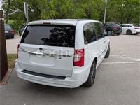 Usado Lancia Voyager S 177 CV (130 kW) 2015 Blanco Monovolumen