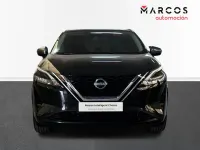Usado Nissan Qashqai N-Connecta 140 CV (102 kW) 2024 Midnight black skyline grey SUV