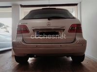 Usado Mercedes B200 136 CV (100 kW) 2007 Gris / plata Monovolumen
