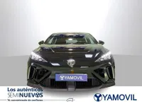 Usado MG MG4 EV Luxury 150 kW (204 CV) 2024 Negro Utilitario