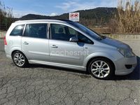 Usado Opel Zafira Cosmo 150 CV (110 kW) 2009 Gris / plata Monovolumen