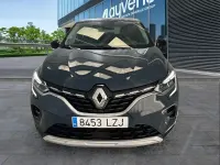 Usado Renault Captur Techno 160 CV (117 kW) 2022 Azul SUV