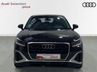 Usado Audi Q2 S-Line 116 CV (85 kW) 2025 Negro SUV