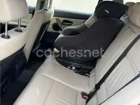 Usado BMW 318 143 CV (105 kW) 2011 Azul Familiar