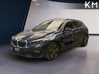 Usado BMW 118 136 CV (100 kW) 2021 Azul Utilitario