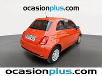 Occasion Fiat 500 71 PK (52 kW) 2023 Oranje Hatchback