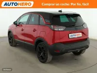 Usado Opel Crossland GS Line 131 CV (96 kW) 2022 Rojo SUV