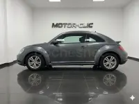 Usado VW Beetle Design 160 CV (117 kW) 2013 Gris / plata Utilitario