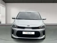 Usado Kia Rio 84 CV (61 kW) 2020 Gris Utilitario