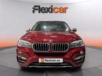 Usado BMW X6 258 CV (189 kW) 2019 Granate SUV