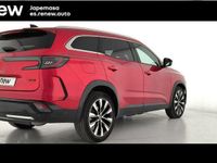 Usado Renault Espace Techno 200 CV (147 kW) 2024 Rojo Monovolumen