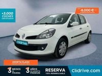 Usado Renault Clio GrandTour Authentique 75 CV (55 kW) 2007 Blanco Familiar