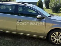 Usado VW Passat Advance 140 CV (102 kW) 2013 Marrón Familiar