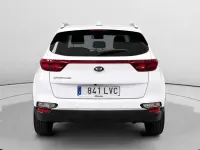 Usado Kia Sportage 132 CV (97 kW) 2021 SUV