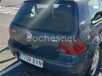 Usado VW Golf IV Advance 110 CV (80 kW) 2002 Azul Berlina